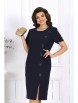 Плательный костюм артикул: 7515 от Ninele - вид 6