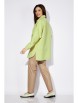 Блузка артикул: 1256 лайм от ТАиЕР - вид 6