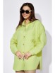 Блузка артикул: 1256 лайм от ТАиЕР - вид 1
