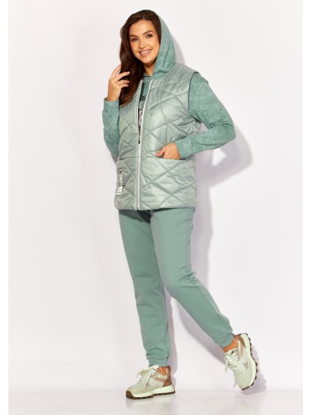 1384 зеленый нефрит