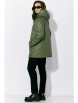 Куртка артикул: 1408 зеленый от ТАиЕР - вид 2