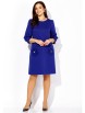 Платье артикул: 1401 василек от ТАиЕР - вид 1