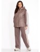 Спортивный костюм артикул: 1335 капучино от ТАиЕР - вид 1
