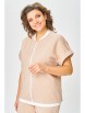 Спортивный костюм артикул: 2090 беж от Stefany - вид 3