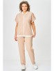Спортивный костюм артикул: 2090 беж от Stefany - вид 1