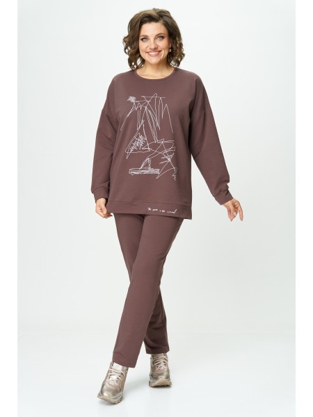 2061-2 шоколад