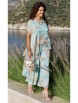 Брючный костюм артикул: 24653 от Vittoria Queen - вид 5