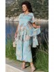 Брючный костюм артикул: 24653 от Vittoria Queen - вид 7