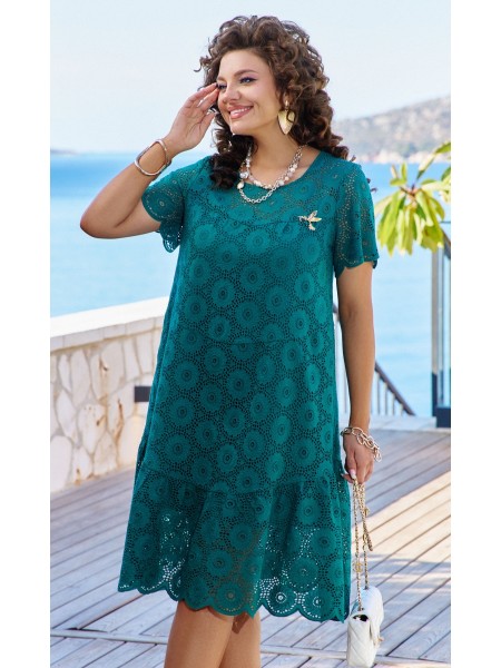 24463 темный изумруд