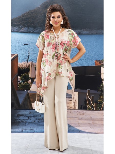 24513 песочный, мультиколор