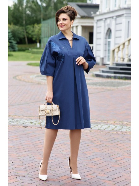 25373 темно-синий