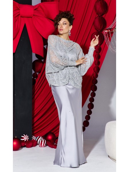 27653 серебристый