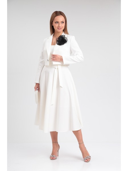 M-7522 белый, молочный