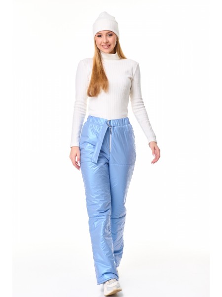 М-7597 топленое молоко, голубой перламутр