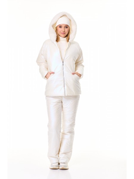 М-7606 молочный перламутр