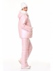 Спортивный костюм артикул: М-7606 розовый перламутр от T&N - вид 5