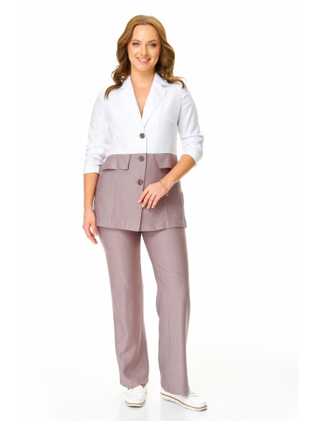 М-7644 какао-белый