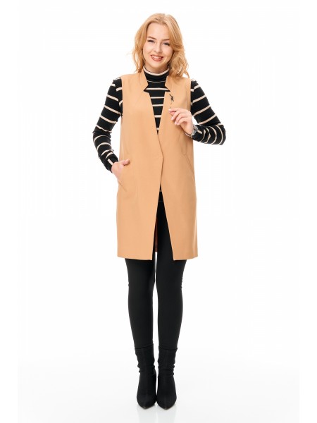 М-7691 теплый бежевый и черный