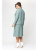 Юбочный костюм артикул: 7475 мята от T&N - вид 2
