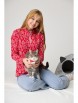 Кофта, джемпер артикул: 7139 от T&N - вид 5
