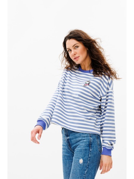 М0226 голубой