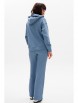 Спортивный костюм артикул: М3089/1 деним от HIT - вид 2