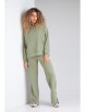 Спортивный костюм артикул: М3089/1 оливковый от HIT - вид 4