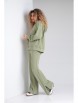Спортивный костюм артикул: М3089/1 оливковый от HIT - вид 5