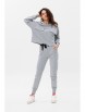 Спортивный костюм артикул: М3079 серый от HIT - вид 5