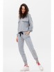 Спортивный костюм артикул: М3079 серый от HIT - вид 1