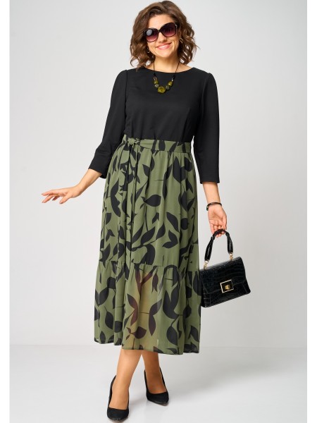 7216С принт олива