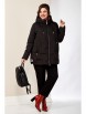 Куртка артикул: 2140 черный от Shetti - вид 7