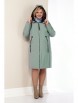 Куртка артикул: 2181 светло-фисташковый от Shetti - вид 7