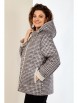 Куртка артикул: 2182 беж от Shetti - вид 9