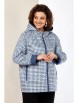 Куртка артикул: 2182 джинс от Shetti - вид 7