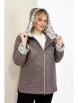 Куртка артикул: 2183 какао от Shetti - вид 5