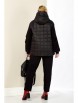 Куртка артикул: 2184 чёрный от Shetti - вид 2