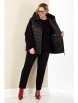 Куртка артикул: 2184 чёрный от Shetti - вид 8