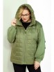Куртка артикул: 2184 олива от Shetti - вид 6