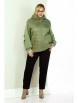 Куртка артикул: 2184 олива от Shetti - вид 7