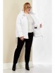 Куртка артикул: 2185 белый от Shetti - вид 10