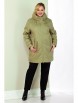 Куртка артикул: 2186 оливковый от Shetti - вид 7