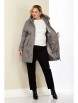 Куртка артикул: 2186 капучино от Shetti - вид 7