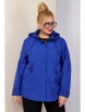 Куртка артикул: 2147 василёк от Shetti - вид 5