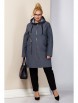 Плащ артикул: 2188 графит от Shetti - вид 7