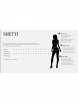 Плащ артикул: 2188 олива от Shetti - вид 4