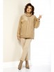 Куртка артикул: 2190 беж от Shetti - вид 7