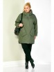 Куртка артикул: 2198 олива от Shetti - вид 8