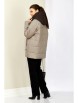 Куртка артикул: 2200 бежево-серый от Shetti - вид 2