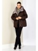 Куртка артикул: 2201 шоколад от Shetti - вид 8